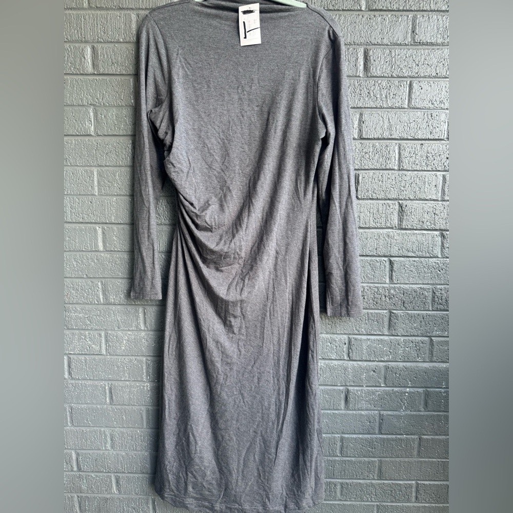 Nordstrom Gray T-Shirt